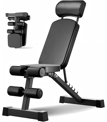 トレーニングベンチ　折り畳み フラットベンチ 腹筋 背筋 ダンベル ベンチ Amazon | マルチシットアップベンチ 折り畳み フラットベンチ